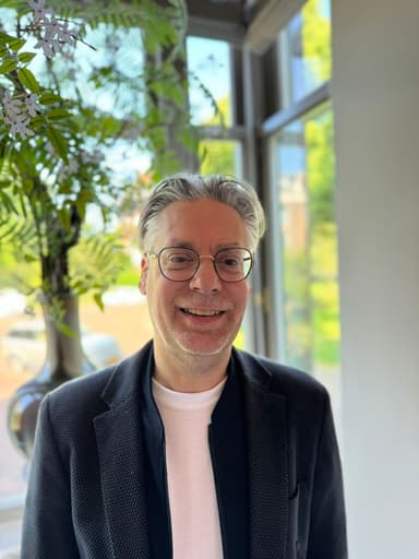 Gerard-Jan van Wageningen profile